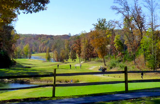 Chestatee Golf Club features many incredible Atlanta homes for sale.