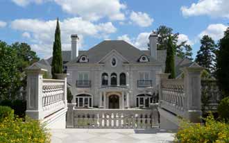 Country Club of the South offers spectacular Atlanta homes for sale.