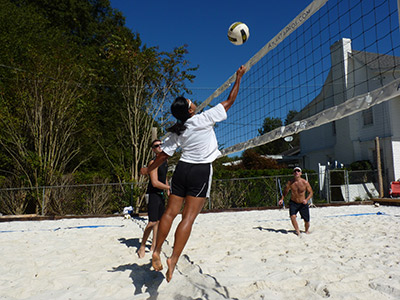 Atlanta Sand Volleyball Courts