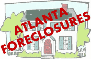 Atlanta Home Foreclosures