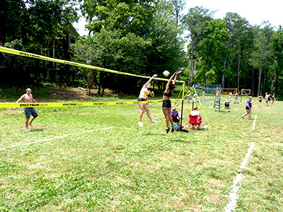 Angry Dragon Volleyball