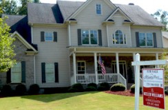 Home Sales Rebounding