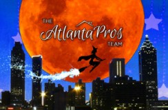 Halloween in Atlanta