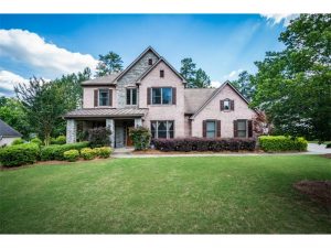 Kennesaw Single Family Home