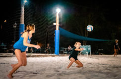 Juniors Volleyball at Alpharetta Beach!